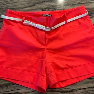 Express size 6 womens shorts